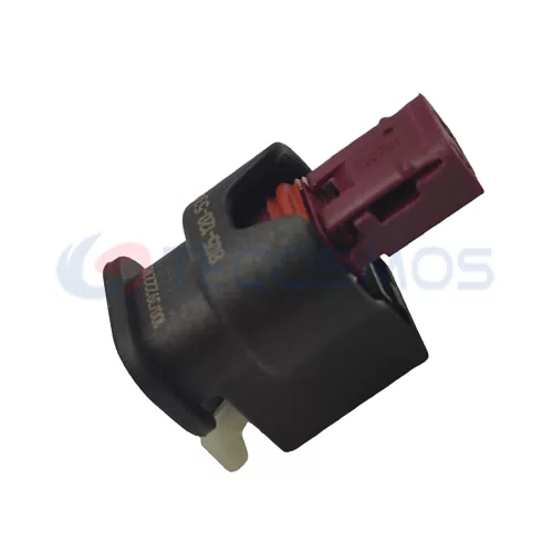 Waterproof Wiring Harness Collision Sensor Plug for BMW Tesla 2 Pin Female 7617207-03 - image 5